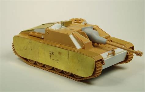 Ersatz StuG III Ausf. G Work-in-Progress « chaosbunker.de