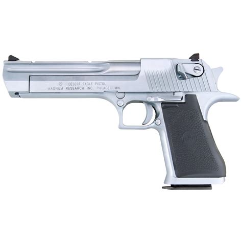 Magnum Research Desert Eagle Mark XIX Handgun, Semi-automatic, .50 AE ...