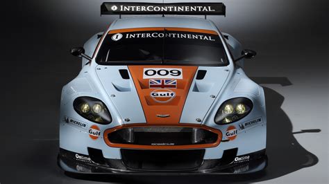 2008 Aston Martin DBR9 Gulf Oil Livery - Wallpapers and HD Images | Car ...