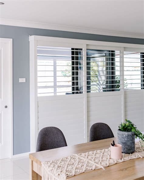 Sliding Shutters | Best interior shutters | Australian Plantation ...