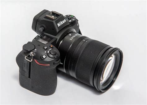 Nikon Z6 Review and Tech-specs - TechnoWifi