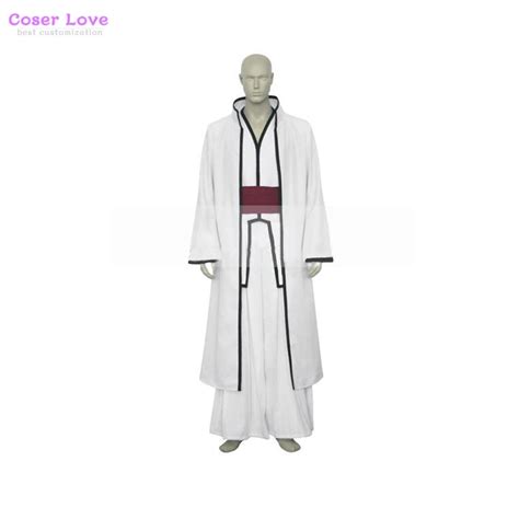 Bleach Aizen Sousuke Hollow Cosplay Costume – Mangaton