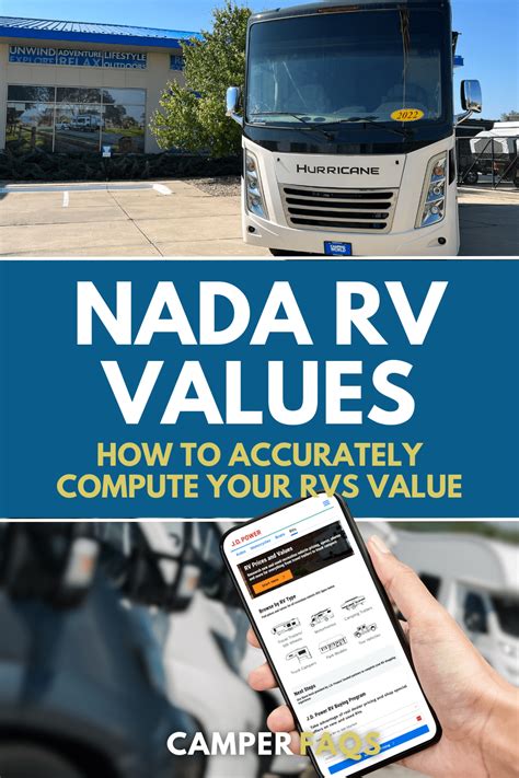 NADA RV Values: How to Accurately Compute Your RVs Value | Adventure ...