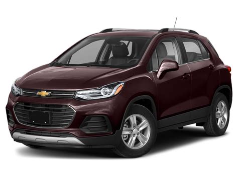 New 2021 Chevrolet Trax LT AWD in Black Cherry Metallic for sale in ...