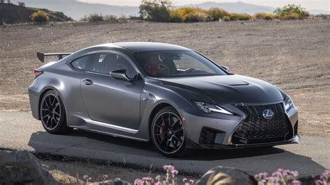 2020 Lexus RC F Starts At $64,750, Track Edition Pricier Than LC