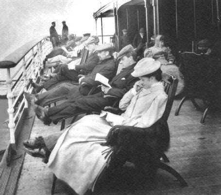 first class passengers on the titanic | Titanic ship, Rms titanic ...