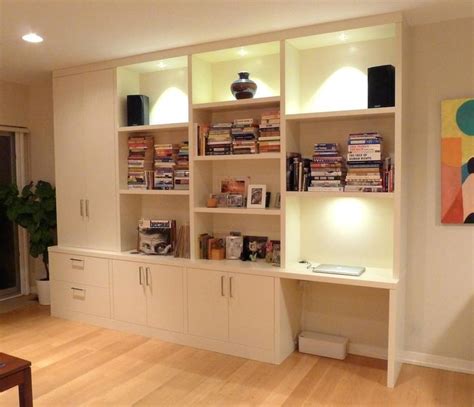 Excellence Ikea Wall Cabinets in 2020 | Desk wall unit, Bedroom wall ...