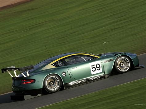 ASTON MARTIN CAR WALLPAPERS: Aston Martin DBR9 Car Wallpapers