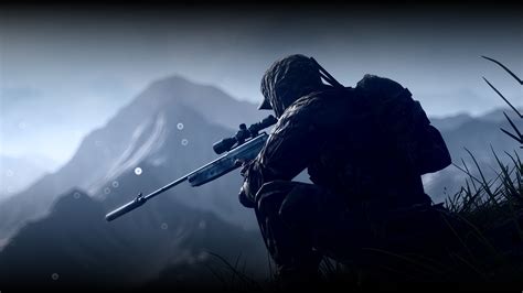 Battlefield Sniper Wallpapers on WallpaperDog