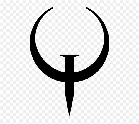 Quake Logo Png, Transparent Png - vhv