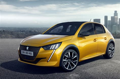 Peugeot 208 GT Line 2019 : quels sont les équipements de série ...