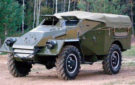 Indonesia Army modernized Soviet BTR-40