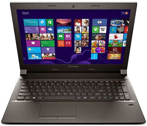 Lenovo B50-70 - i7-4500U · AMD Radeon R5 M230 (2GB DDR3) · 15.6”, Full ...