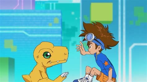 My Shiny Toy Robots: First Impressions: Digimon Adventure: