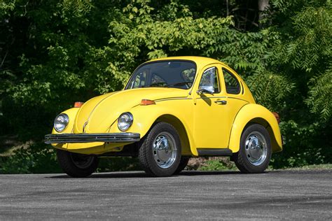 1974 Volkswagen Beetle | Fast Lane Classic Cars