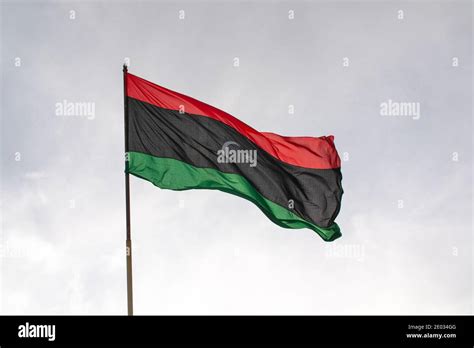 Flag of the state of Libya The flag of Libya was originally introduced ...