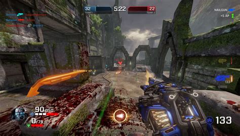 Quake Champions March Update Now Out, Includes Performance Fixes ...