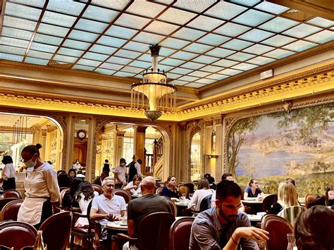 15 Famous Paris Cafes Worth A Visit — Chef Denise