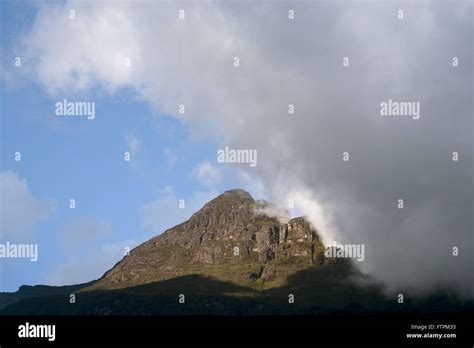 Pico da Neblina at the Pico da Neblina National Park - the highest ...