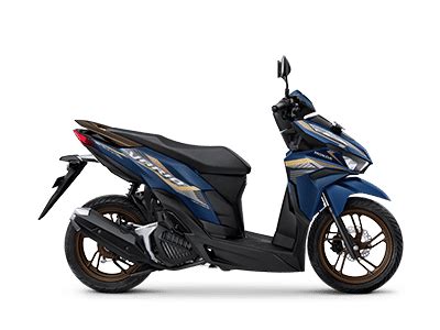 Harga Honda Vario 125 Terbaru 2024 | PT Astra Honda Motor