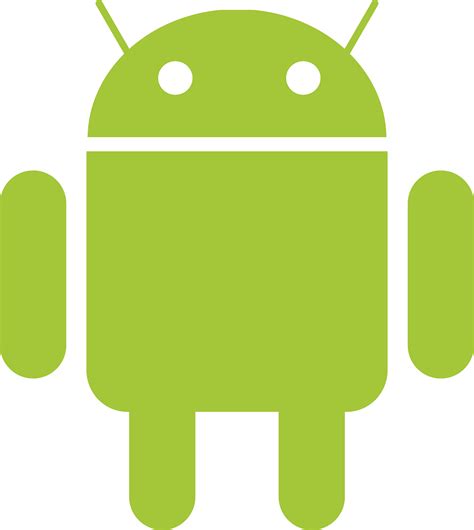 Android Logo Png Transparent