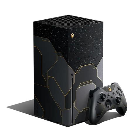 MICROSOFT XBOX SERIES X HALO INFINITE LIMITED EDITION OYUN KONSOLU ...