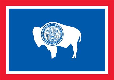 New Blog Proves That Wyoming Has the Best State Flag