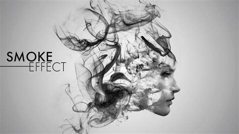 Smoke Effect - Photoshop Tutorial - Photoshop Trend