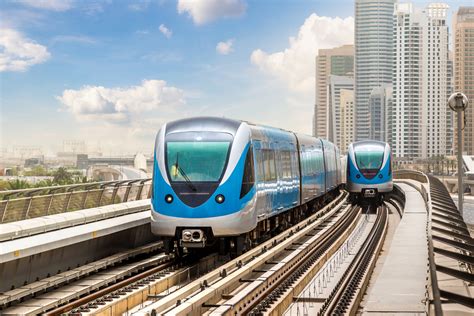 Your complete guide to the Dubai Metro: timings, fares, routes and ...