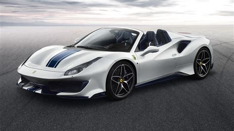 Ferrari 488 Pista Spider 4K Wallpapers | HD Wallpapers | ID #26095