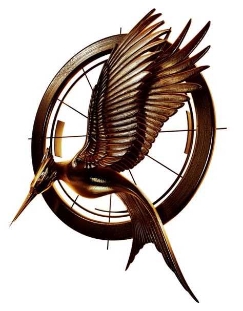 Catching Fire Mockingjay The Hunger Games Logo - eagle png download ...