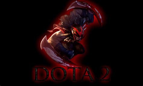 Dota 2 Bloodseeker Hero Wallpaper | Best HD Wallpapers