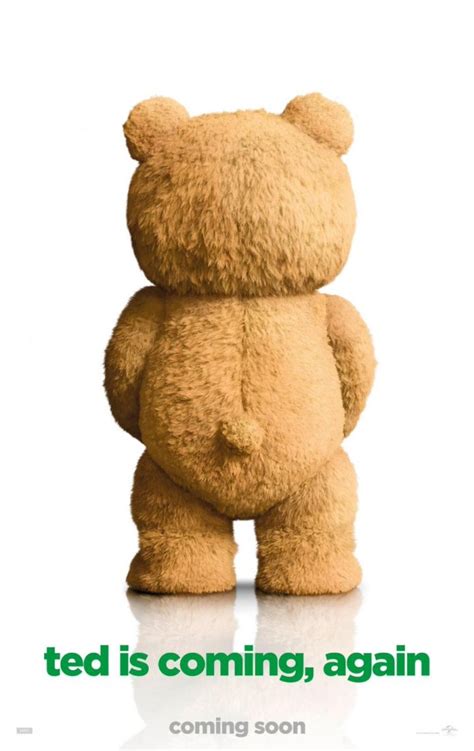 Ted 2 Reveals a Suggestive New Teaser Poster - IGN