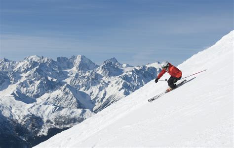 Serious New Year Snow Forecast in the Alps (And Pyrenees) | InTheSnow