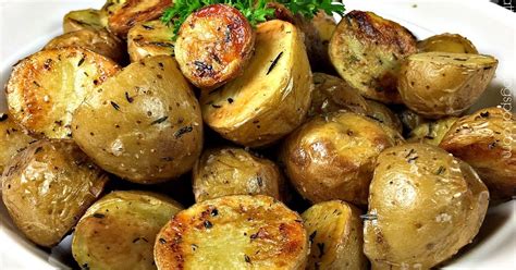 Yukon Gold Potatoes Recipes Air Fryer