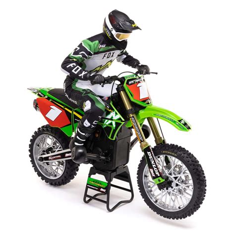 Losi Promoto MX 1/4-Scale Motorcycle RTR - RC Driver