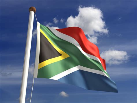 South African Flag Wallpapers - Top Free South African Flag Backgrounds ...