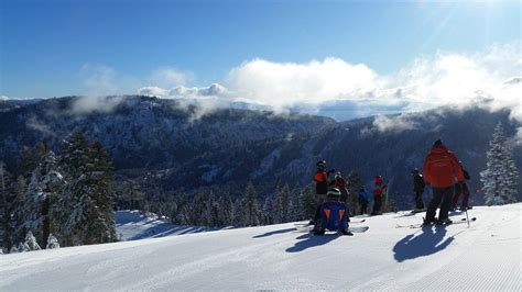 Lake Tahoe Winter Activities - Live Dream Discover