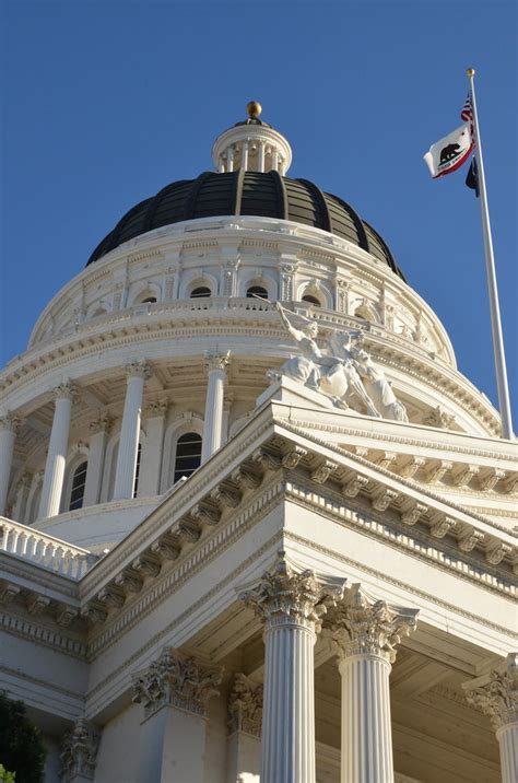 Sacramento Capitol Building II by esee on DeviantArt