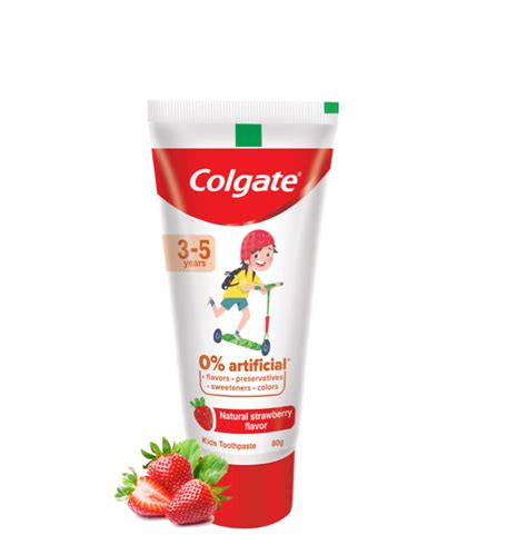 Colgate Toothpaste for Kids (3-5 years)