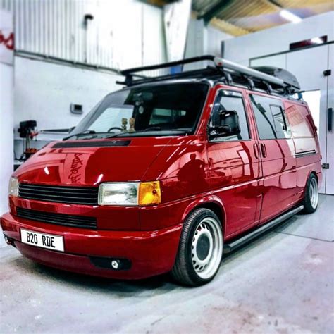 Volkswagen Transporter T4, Volkswagen Vans, Vw Vanagon, Vw T6, Vw ...