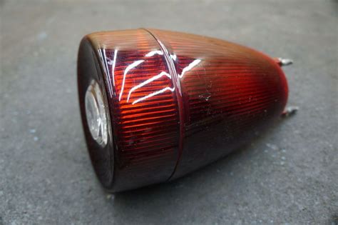 Rear Left Outer Tail Light 193181 OEM Ferrari F430 Coupe Spider ...