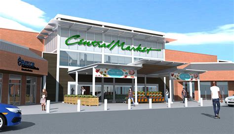 Central Market to open new state-of-the-art store in Dallas - H-E-B ...