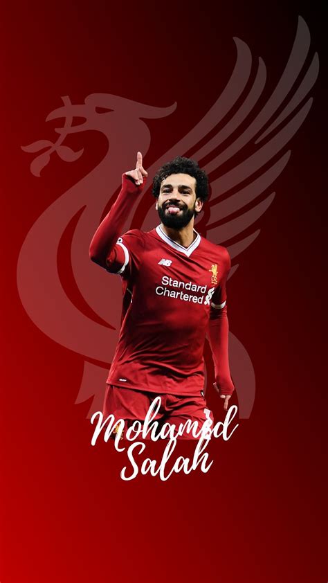 Top more than 55 mohamed salah wallpaper best - in.cdgdbentre