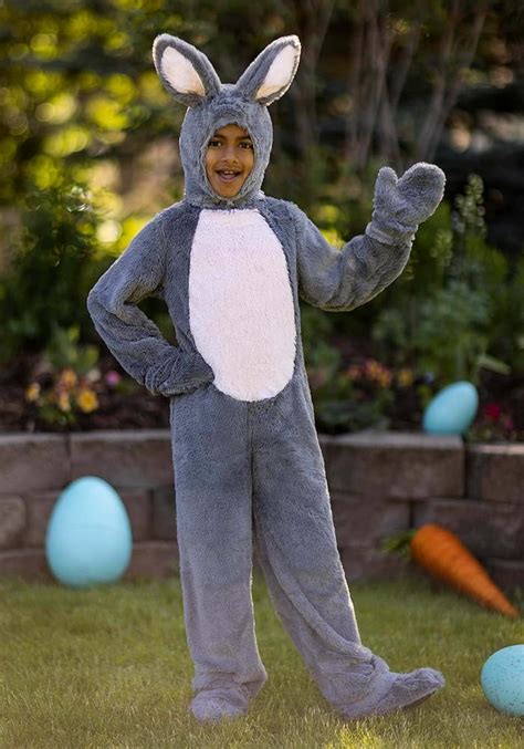 Bunny Halloween Costume For Kids