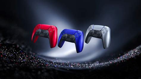 All Deep Earth Colors for PS5 Controllers and Console Covers Are Now ...