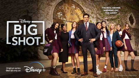 Big Shot Season 2: Release Date, Cast, Trailer - Telegraph Star