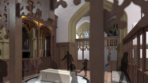 King Richard III Tomb Design Unveiled | UK News | Sky News