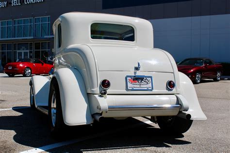 1932 Ford Model B Coupe | Classic Cars of Sarasota