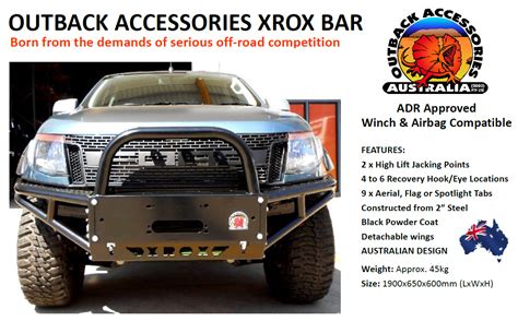 Outback Accessories Australia | Equipit Group